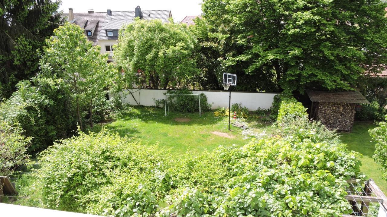 Ferienwohnung Am Homburg Nr 1 Saarbrücken Kültér fotó
