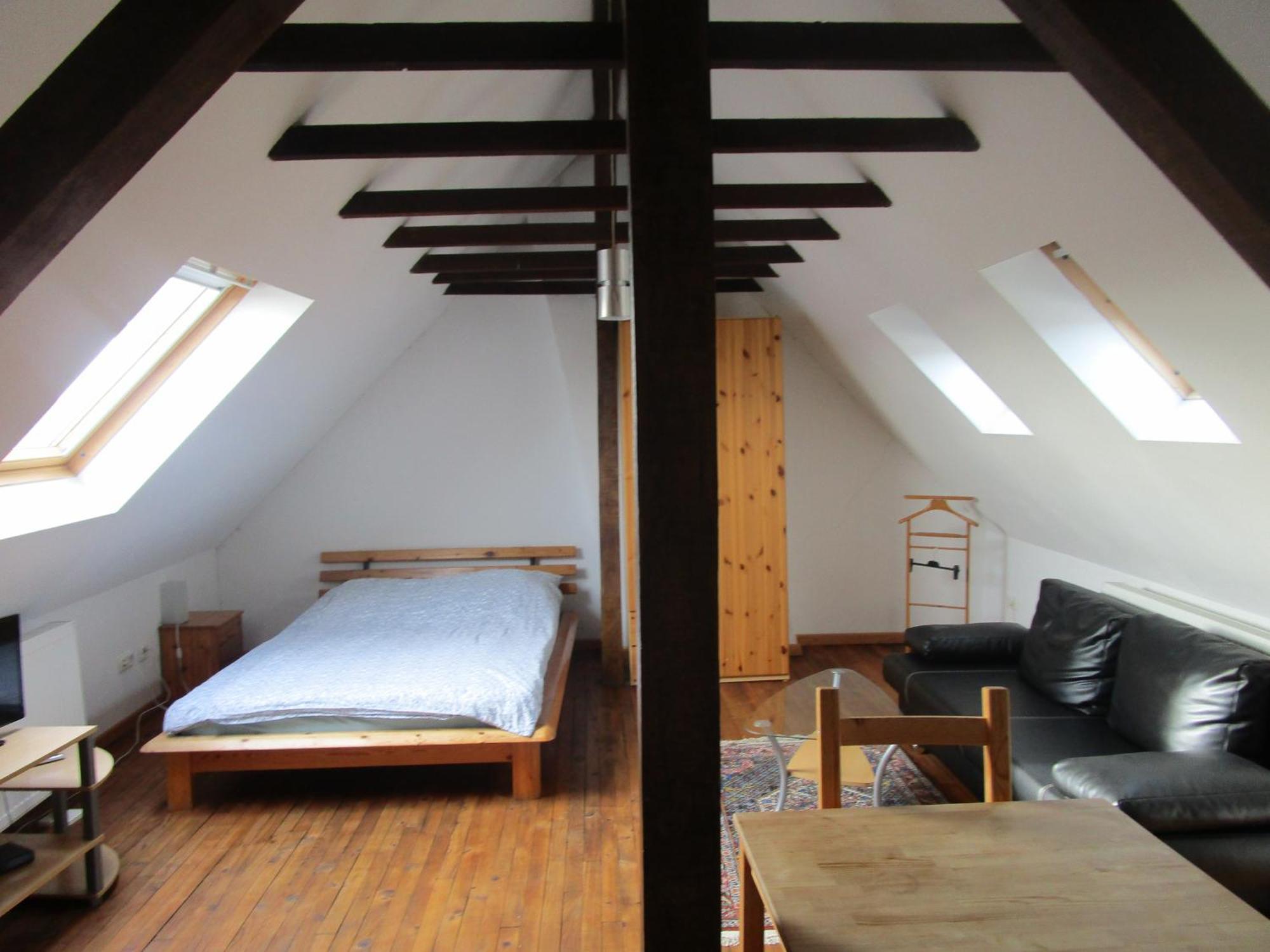 Ferienwohnung Am Homburg Nr 1 Saarbrücken Kültér fotó