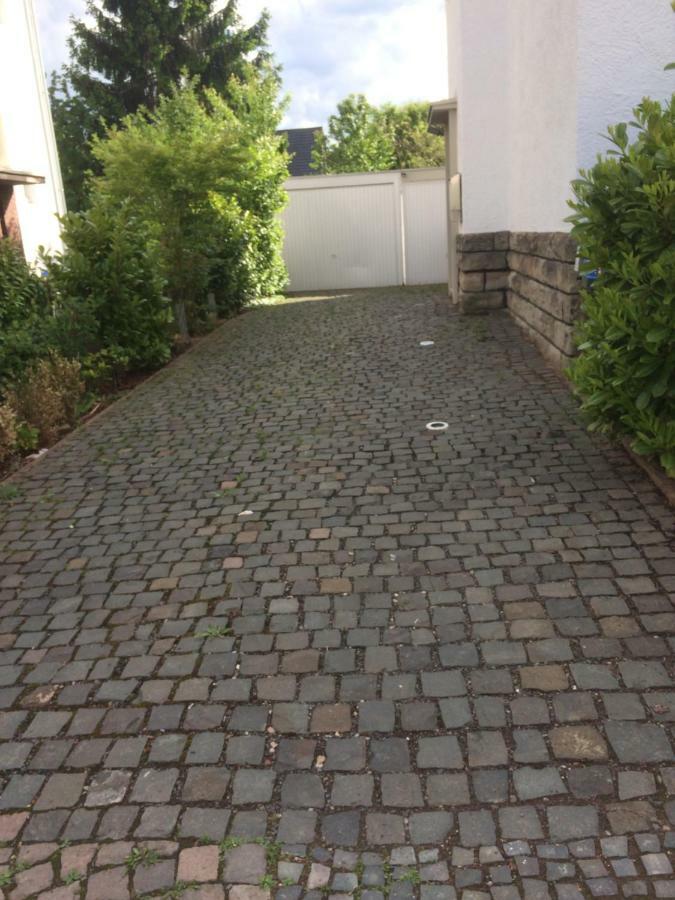 Ferienwohnung Am Homburg Nr 1 Saarbrücken Kültér fotó